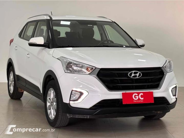 CRETA 1.6 16V FLEX ACTION AUTOMÁTICO