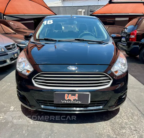 KA 1.0 Ti-vct SE Sedan