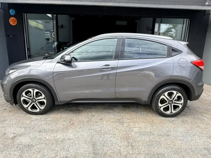 HR-V 1.8 16V EX