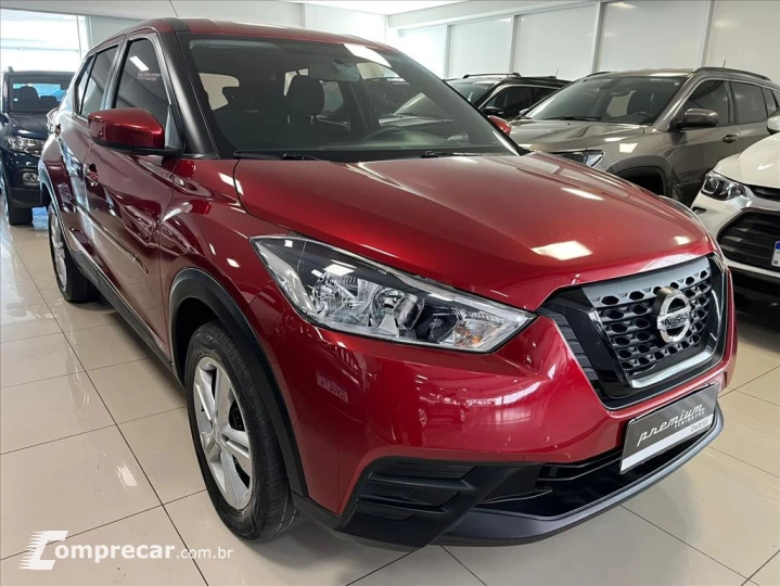 KICKS 1.6 16V FLEXSTART ACTIVE XTRONIC