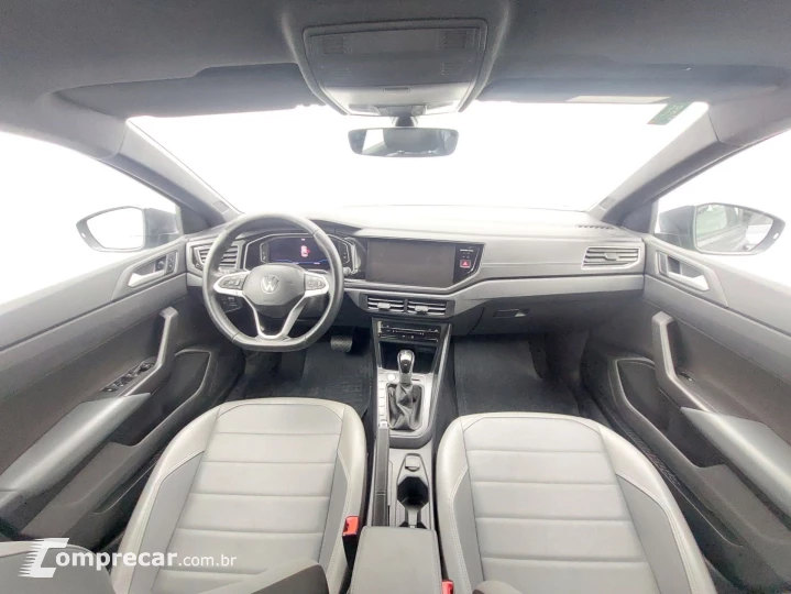 NIVUS 1.0 200 TSI TOTAL FLEX HIGHLINE AUTOMÁTICO