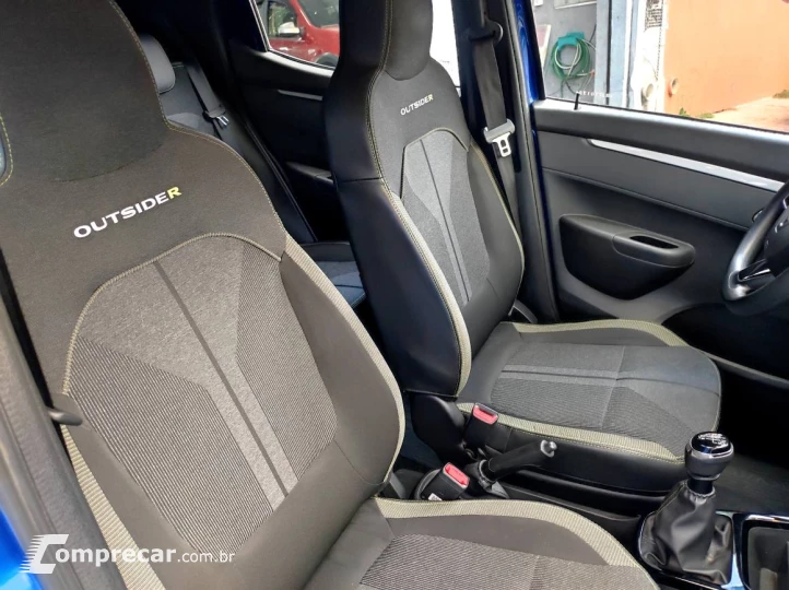 KWID 1.0 12V SCE Outsider