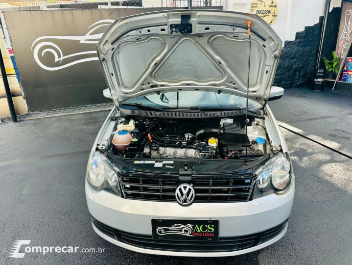 Polo 1.6 Mi/S.Ouro 1.6 Mi Tot.Flex 8V 5p