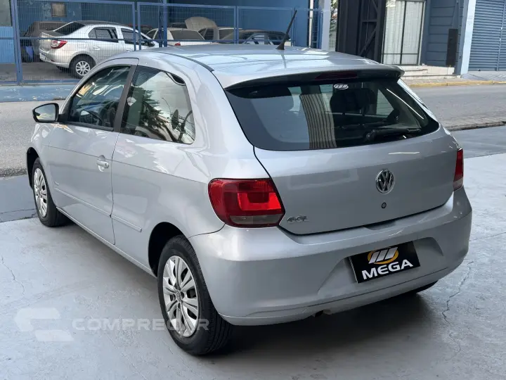 GOL 1.0 MI 8V FLEX 2P MANUAL G.V