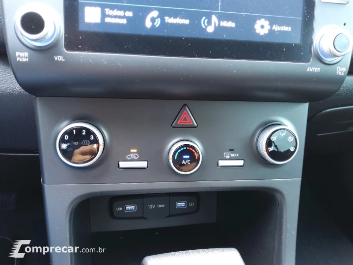 CRETA 1.0 TGDI FLEX COMFORT AUTOMÁTICO