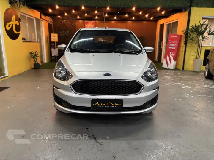KA 1.0 TI-VCT FLEX S MANUAL