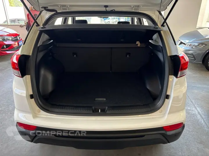 Creta Action 1.6 16V Flex Aut.