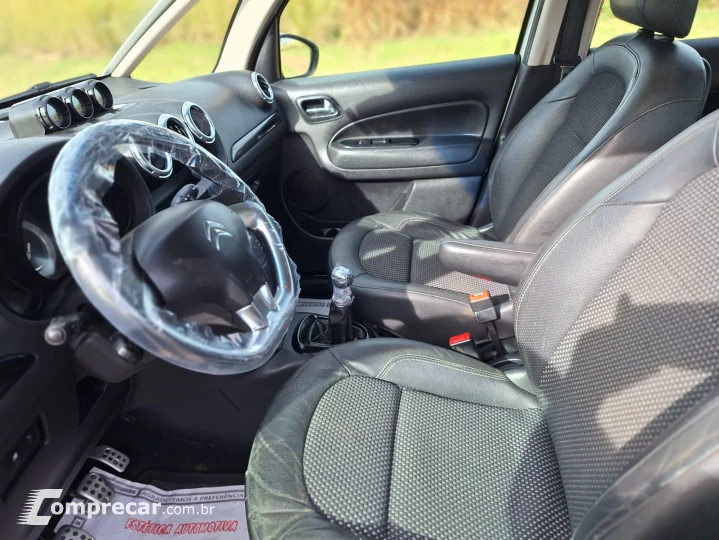 AIRCROSS 1.6 Exclusive 16V