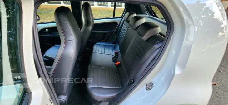 UP 1.0 TSI Pepper 12V