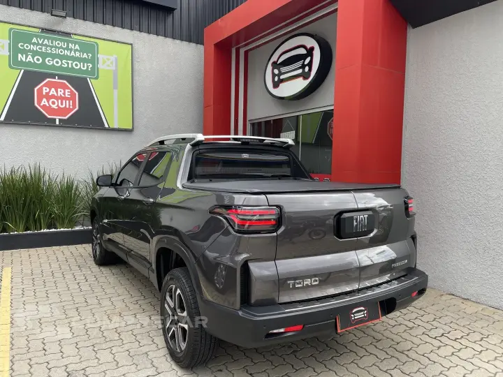 TORO 1.3 TURBO 270 FLEX FREEDOM AT6