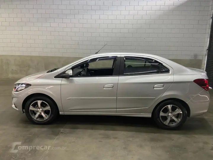 Prisma 1.4 Mpfi Ltz 8V Flex 4P Automático