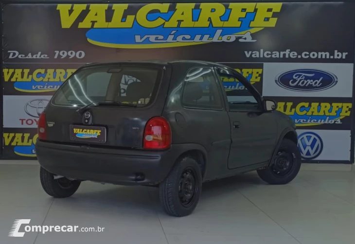 CORSA 1.0 MPF Wind 8V