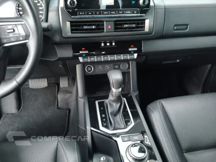 TRITON 2.4 Biturbo CD Katana 4X4