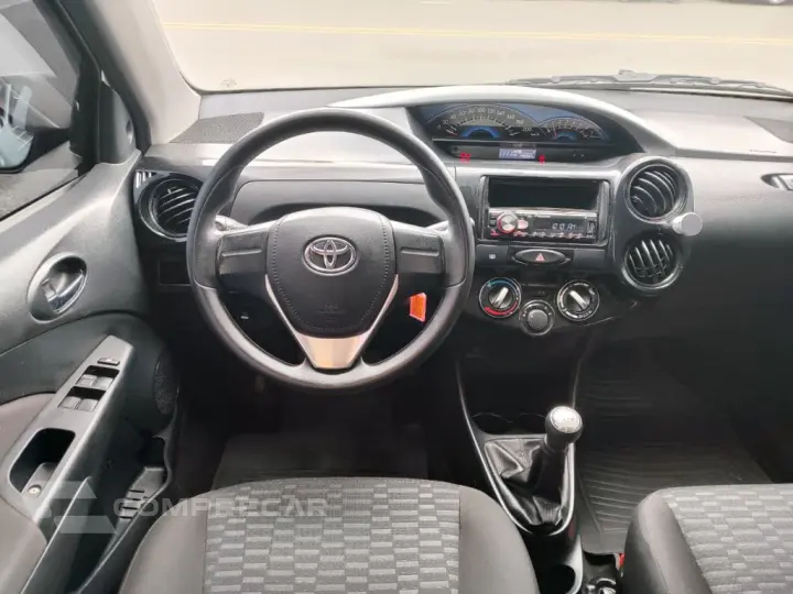 ETIOS X 1.3 Flex 16V 5p Mec.