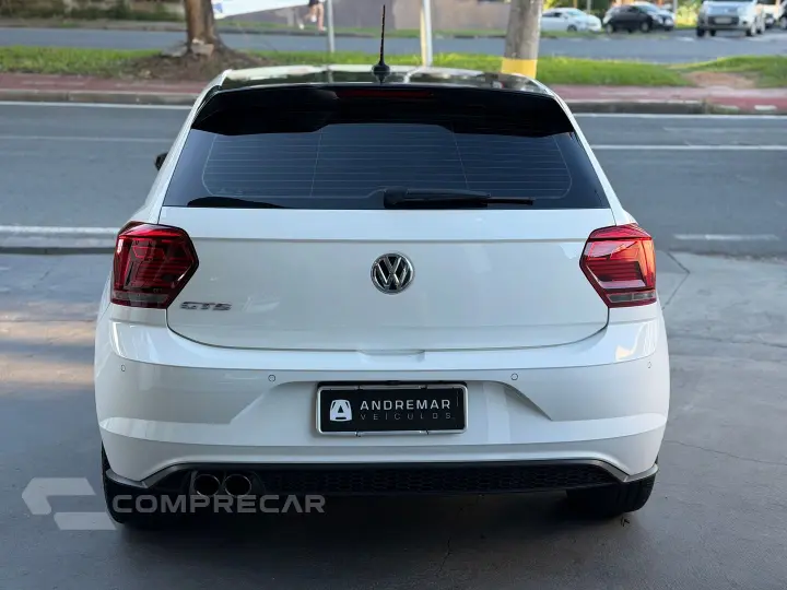 Polo 1.4 250 Tsi Gts Automático