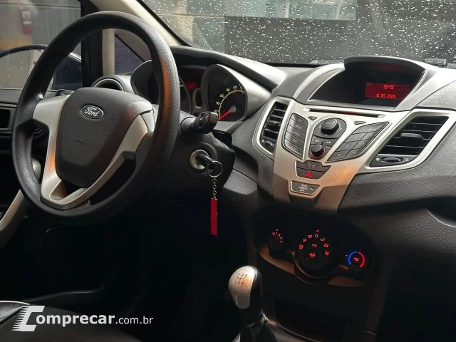 FIESTA SEDAN - 1.6 MPI SEDAN 8V 4P MANUAL