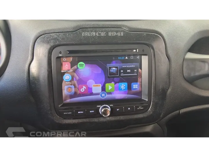 RENEGADE 1.8 16V FLEX 4P AUTOMATICO