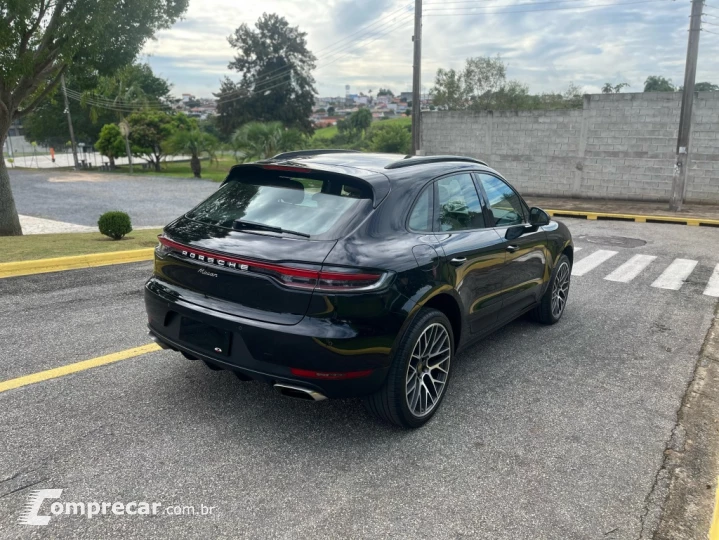 MACAN 2.0 16V GASOLINA 4P AUTOMÁTICO