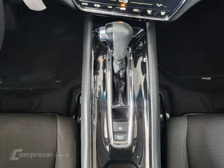 HR-V 1.8 16V FLEX EX 4P AUTOMATICO