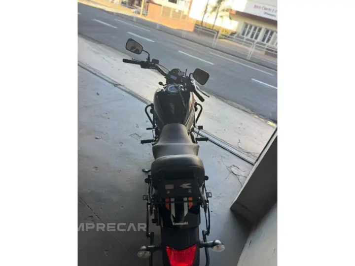 VULCAN S 650