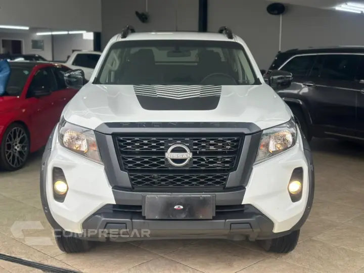 FRONTIER 2.3 16V TURBO DIESEL ATTACK CD 4X4 AUTOMÁTICO