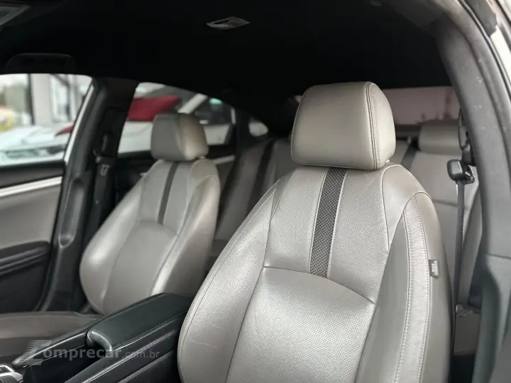 CIVIC 2.0 16V FLEXONE EXL 4P CVT