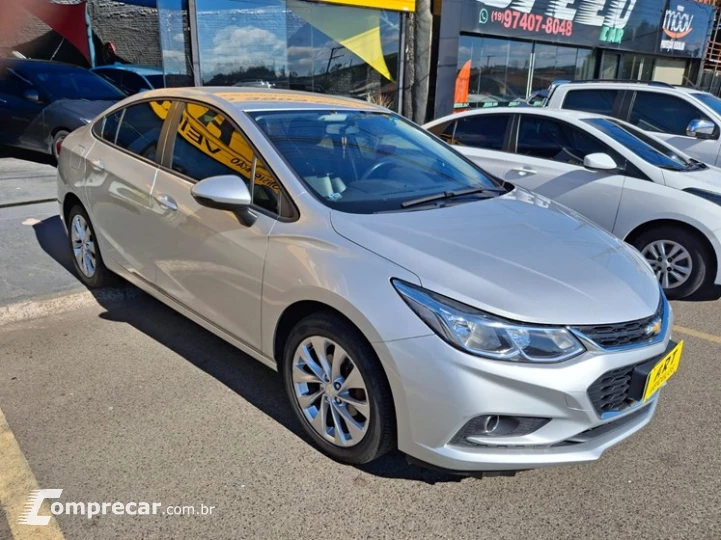 CRUZE 1.4 Turbo LTZ 16V
