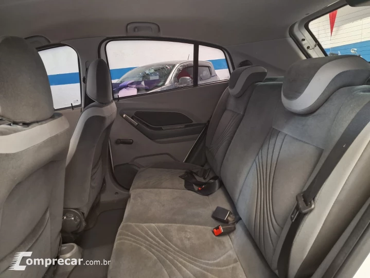 AGILE 1.4 MPFI LTZ 8V