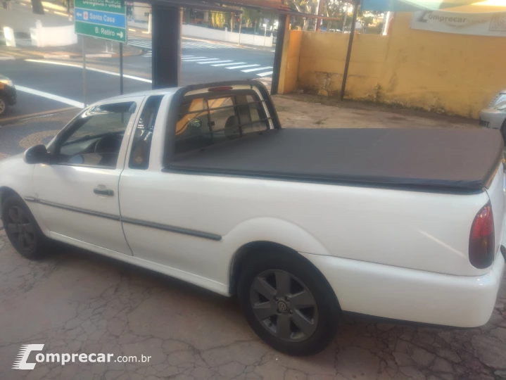 SAVEIRO 1.6 C CS 8V