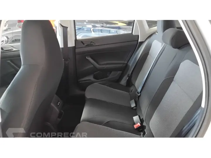 POLO 1.0 170 TSI COMFORTLINE AUTOMÁTICO