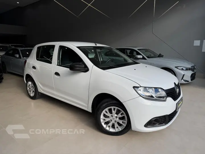SANDERO 1.0 12V SCE Authentique