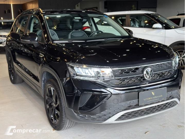 TAOS 1.4 250 TSI TOTAL FLEX COMFORTLINE AUTOMÁTICO