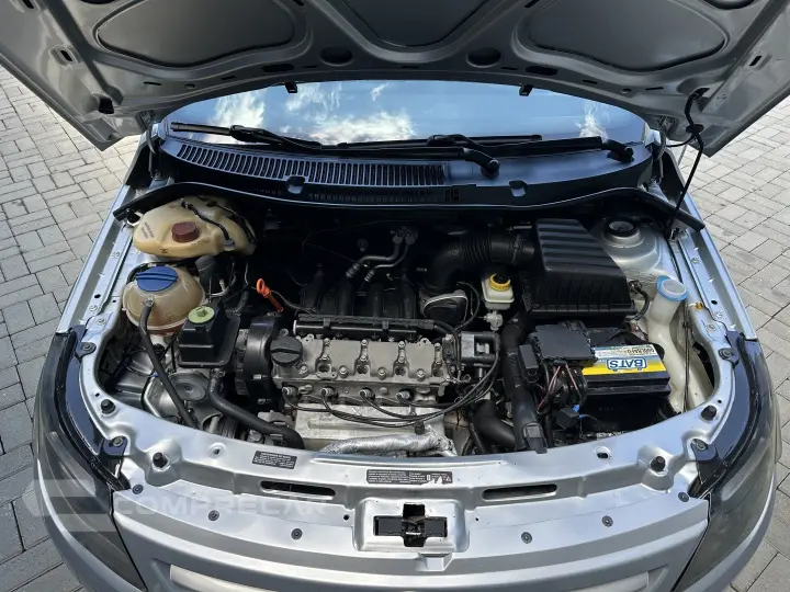 SAVEIRO 1.6 MI TREND CE 8V FLEX 2P MANUAL G.V