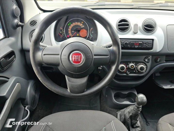 UNO 1.4 EVO ECONOMY 8V FLEX 4P MANUAL