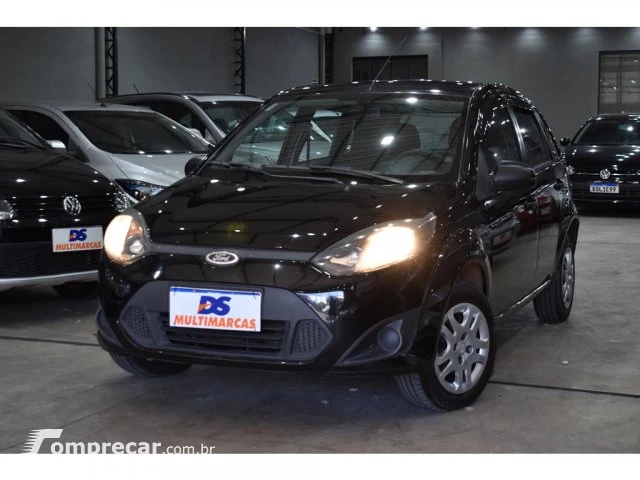FIESTA HATCH - 1.6 MPI HATCH 8V 4P MANUAL