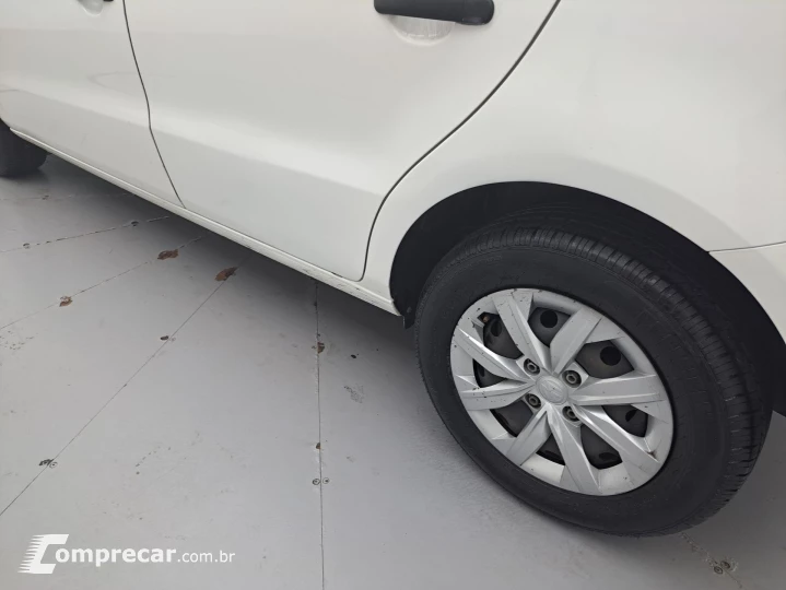 GOL 1.0 12V MPI TOTALFLEX 4P MANUAL