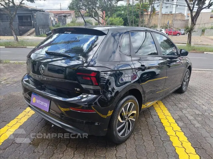 POLO 1.0 170 TSI HIGHLINE AUTOMÁTICO