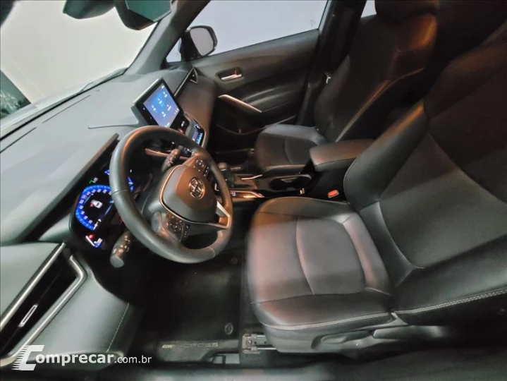 COROLLA CROSS 2.0 Vvt-ie XRE