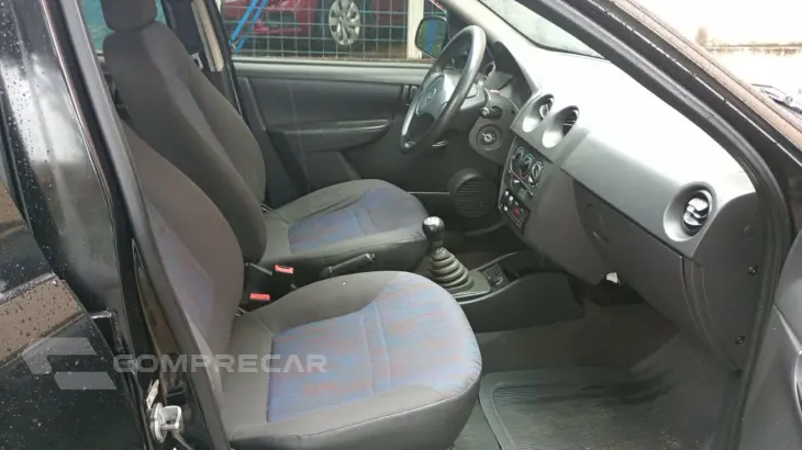 CELTA 1.0 MPFI Spirit 8V