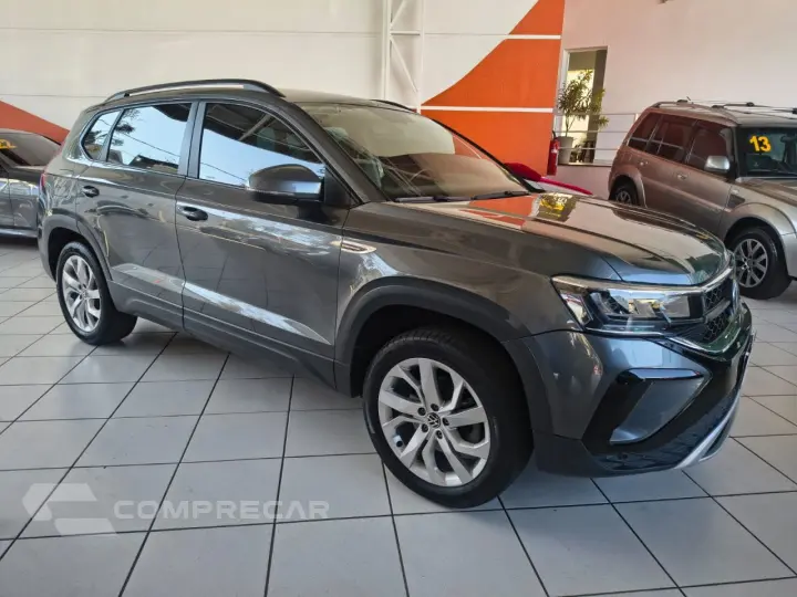 Taos 1.4 16V 4P FLEX 250 TSI COMFORTLINE AUTOMÁTICO