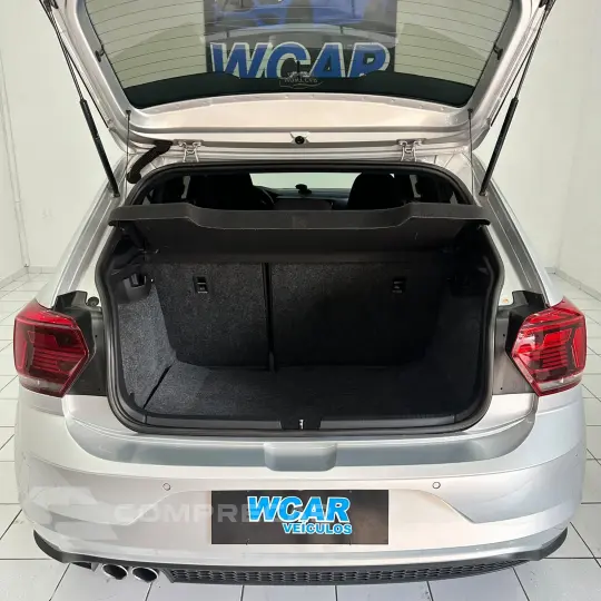 Polo GTS 1.4 TSI 16V Flex