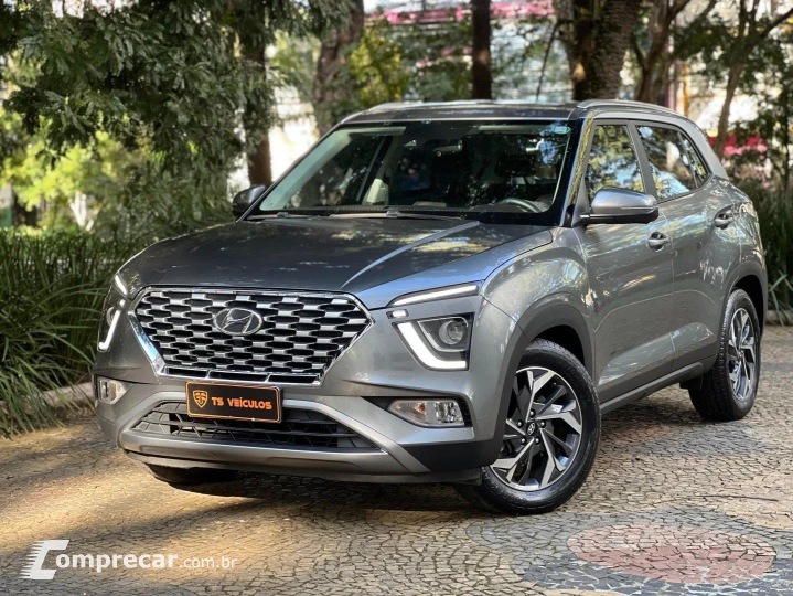 CRETA 1.0 TGDI FLEX PLATINUM AUTOMÁTICO