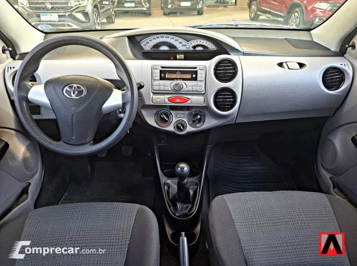 ETIOS 1.3 XS 16V
