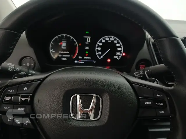 CITY - 1.5 I-VTEC EXL CVT