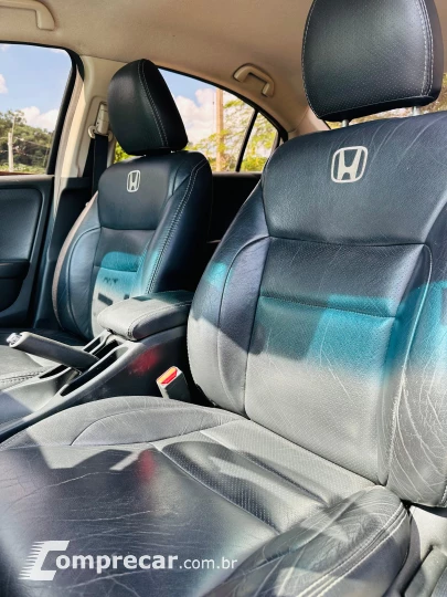 CITY 1.5 EX Sedan 16V
