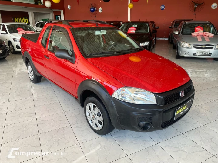 STRADA 1.4 MPI Working CE 8V