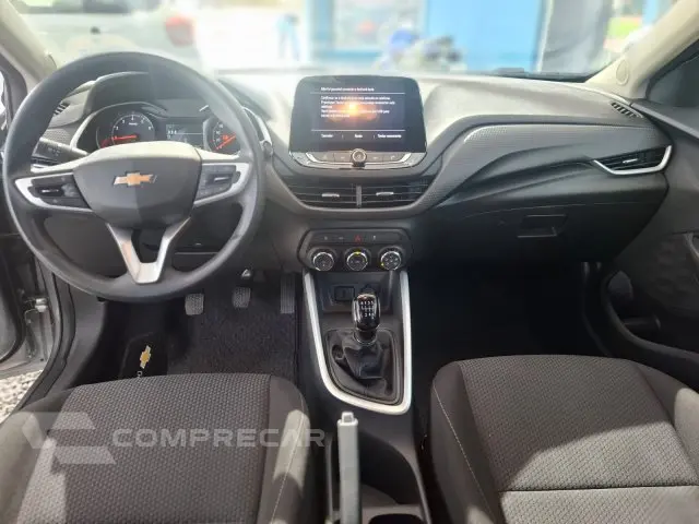 ONIX - 1.0 LT MANUAL