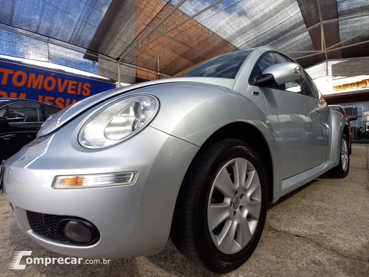 New Beetle 2.0 Mi 8V Gasolina 2P Manual
