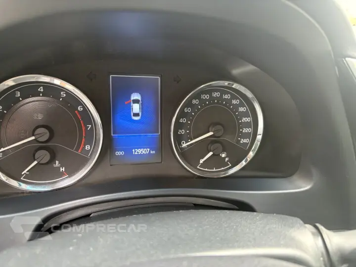 Corolla 2.0 16V 4P XEI FLEX AUTOMÁTICO