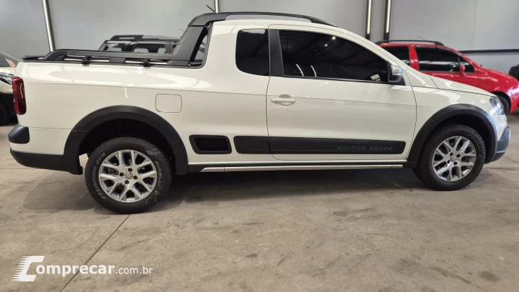 SAVEIRO 1.6 Cross CE 16V